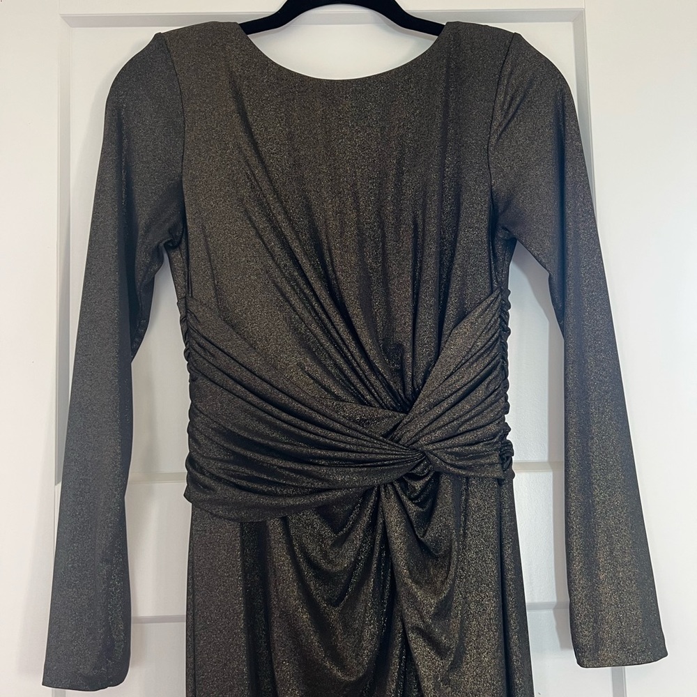 Metallic Dress - Picture 3 of 3